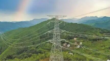 閩粵聯(lián)網(wǎng)工程輸送電量突破200億千瓦時