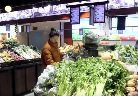 春節(jié)錯月疊加消費需求恢復 2月份CPI同比、環(huán)比漲幅均擴大