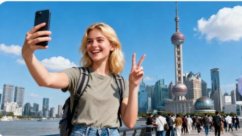 政策賦能 服務提質(zhì)  中國入境游活力迸發(fā)