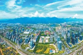 福建：科創(chuàng)載體拔節(jié)生長 新質(zhì)生產(chǎn)力動能澎湃