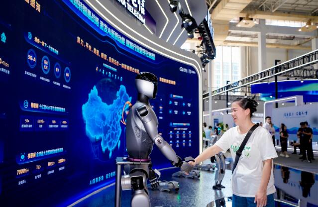 科技創(chuàng)新“馬力全開(kāi)”新質(zhì)生產(chǎn)力加速發(fā)展