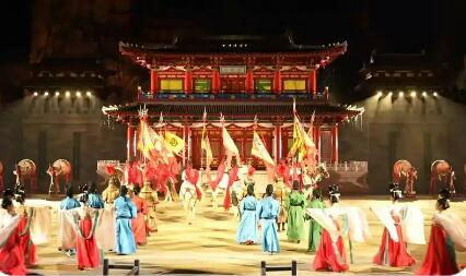 藝綻沂蒙 文旅煥新 ——實景演藝激發(fā)臨沂全域消費新動能