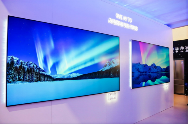 不止參數(shù)堆料！長虹金標(biāo)T70S憑借光色場同控技術(shù)讓畫質(zhì)回歸本真