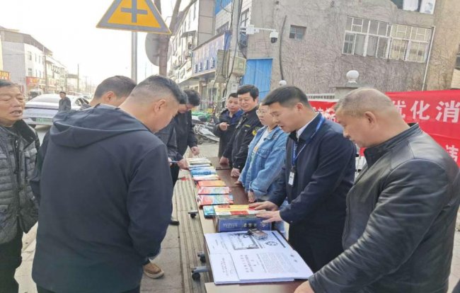 守護消費權(quán)益 共筑誠信市場