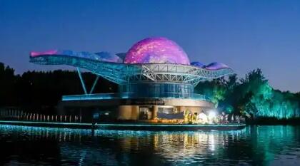 來這個“演藝之都”感受城市文化消費(fèi)新活力