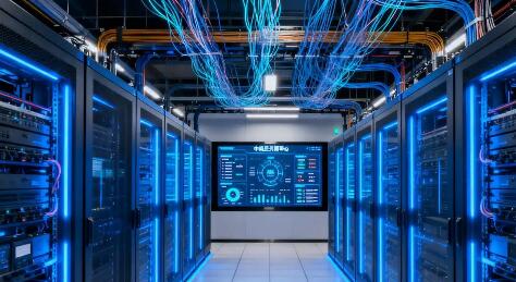 夯實算力新基建　筑牢數(shù)字中國底座