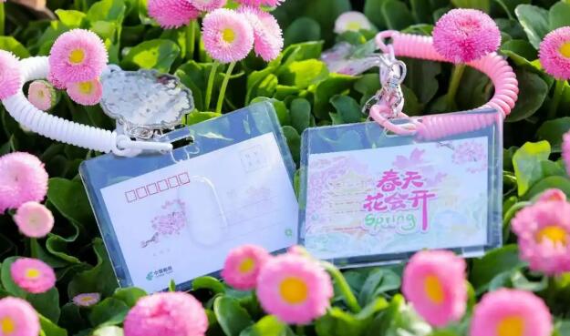 武漢郵政上新125款櫻花季文創(chuàng)，櫻花郵局火爆出圈