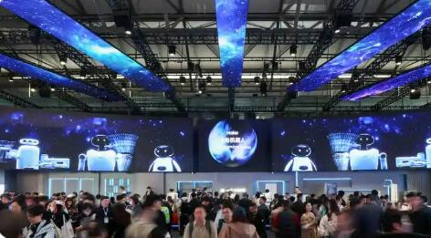 聚合產(chǎn)業(yè)生態(tài) 鏈接全球資源 AWE解碼“AI+”落地新動能