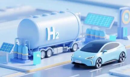 三部門部署開展氫能綜合應用試點