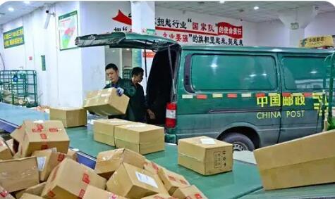 國家郵政局：提升農(nóng)村寄遞服務(wù)能力水平