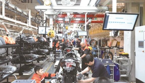 兩會(huì)政策信號(hào)明確釋放 摩托車行業(yè)如何作為