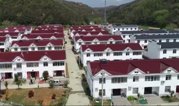 我國鄉(xiāng)村建設(shè)行動進展顯著