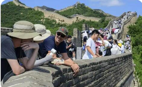 9部門發(fā)文促進旅行服務(wù)出口 擴大入境消費