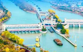 我國已建成世界領(lǐng)先的國家水網(wǎng)