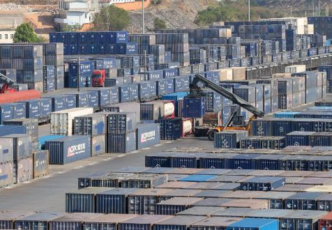 中老鐵路運(yùn)輸貨物突破8000萬噸 “黃金大通道”活力盡顯