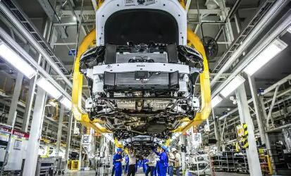 憑借新能源與智能化的先發(fā)優(yōu)勢——中國三車企進(jìn)入全球前十