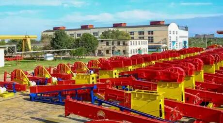 渤海裝備：緊盯“四個市場”首季跑出“加速度”