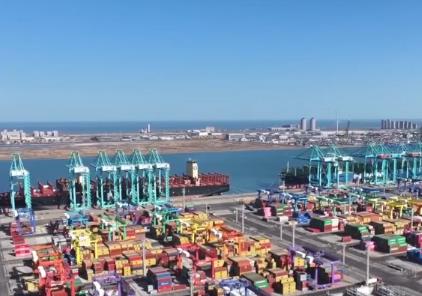 數(shù)據(jù)見證“中國速度” 前2個(gè)月交通運(yùn)輸經(jīng)濟(jì)運(yùn)行實(shí)現(xiàn)良好開局