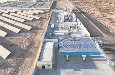 四川氫能骨干網(wǎng)絡初步成形，成渝氫走廊劍指國家示范高地