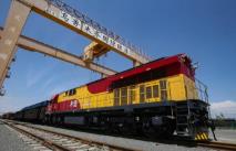 國貨從新疆口岸走向亞歐大市場