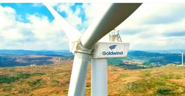 金風(fēng)科技在巴基斯坦工業(yè)自用風(fēng)電市場占有率達100%