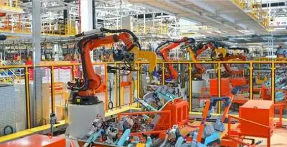 江西11條獎補(bǔ)措施支持深化制造業(yè)數(shù)智化轉(zhuǎn)型