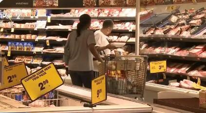 進口價格飛漲，美國通脹壓力觸臨界點？