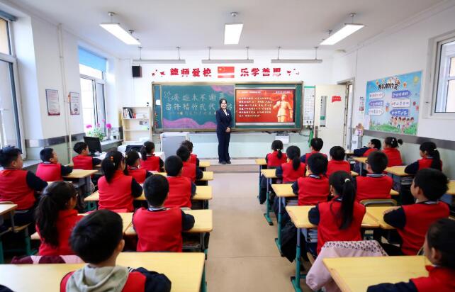 遼寧沈陽(yáng)：一堂走進(jìn)學(xué)生心坎里的思政課