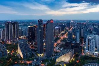 雙核引領全域協(xié)同 四川挺起西部發(fā)展脊梁