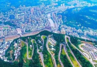 124個縣增速超全省平均 四川縣域經(jīng)濟高質(zhì)量發(fā)展根基進一步夯實