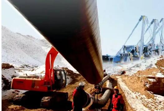 渤海裝備挺進國際市場 首筆海管訂單落地