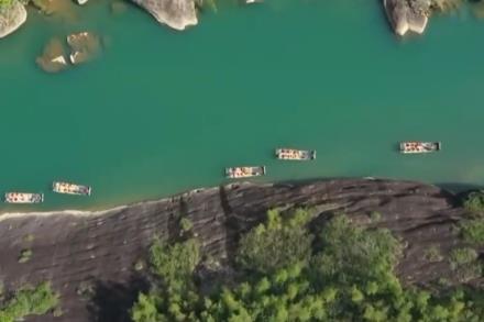 山水本身就是一間流動(dòng)的自然課堂 春日文旅從“看風(fēng)景”走向“讀自然”