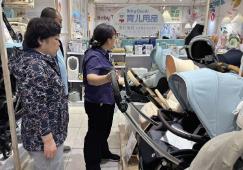 兒童推車消費(fèi)邁向輕量化、智能化、情緒化