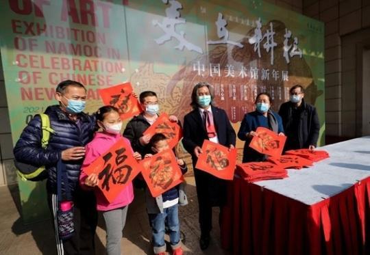 逛館觀展走起！春節(jié)新年俗讓博物館熱持續(xù)升溫