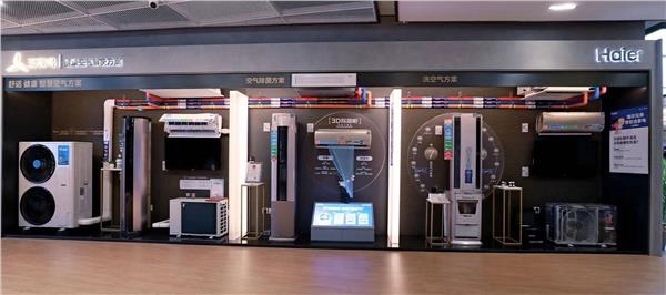 6個(gè)國(guó)家引領(lǐng)！海爾智家空調(diào)海外表現(xiàn)搶眼