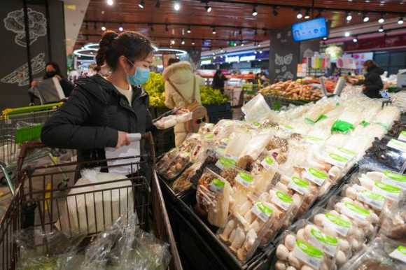 義務(wù)為業(yè)主買(mǎi)菜：貴陽(yáng)市花果園白宮附近物業(yè)的這項(xiàng)服務(wù)好貼心！