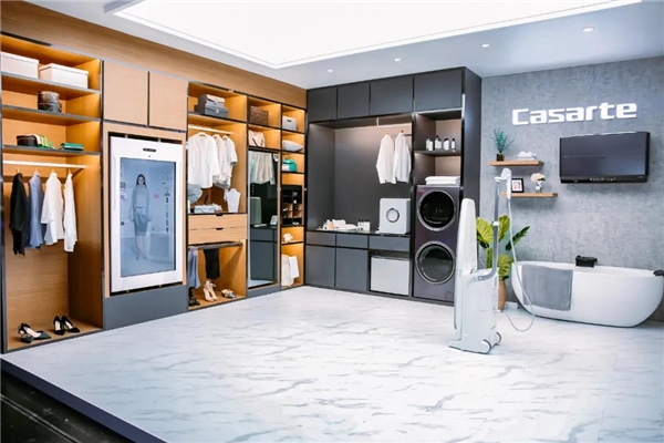 生態(tài)大門已開，卡薩帝再次引領(lǐng)只是時間問題