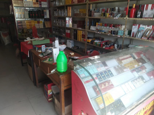 南陽(yáng)城區(qū)煙草：張老頭的開(kāi)心事——“鄉(xiāng)村小店”的喜人變化