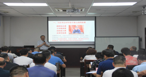 鋪路子  壓擔(dān)子  搭臺(tái)子——三門(mén)峽市煙草專賣局積極構(gòu)建年輕干部成長(zhǎng)長(zhǎng)效機(jī)制