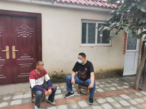 河南蘭考：講述群眾身邊事，普法牽動群眾情