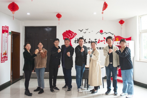 浙江德清縣煙草專賣局：春風化雨育新人 潤物無聲穩(wěn)根基