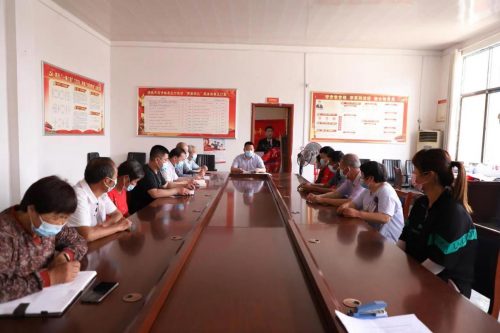 項(xiàng)城市煙草專賣(mài)局：送“法”教維權(quán)，以“典”解民憂