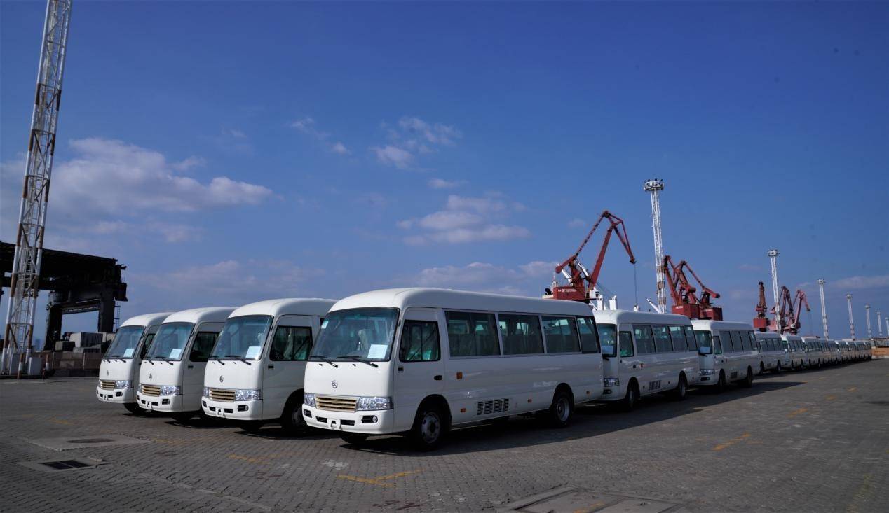 金旅客車：三十載征程萬里，厚積薄發(fā)向未來