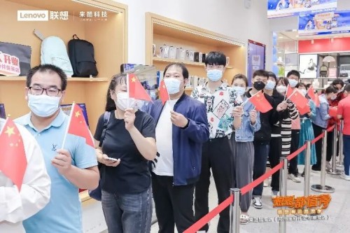 智慧零售版圖再擴(kuò)張，盛世華誕來(lái)酷科技13家新店開業(yè)