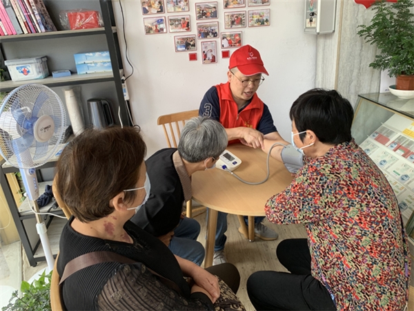 海鹽：添“三味” 提“三感” 把為民服務(wù)暖風吹進群眾“心坎里”