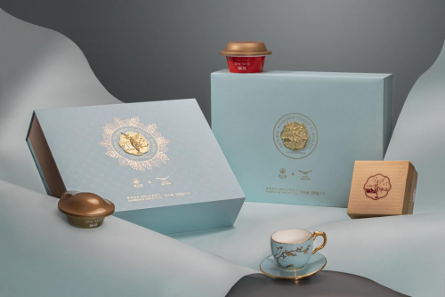 燕之屋聯(lián)合永豐源重磅推出「花燕和鳴」禮盒，喚醒中式閑情逸趣