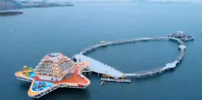 探訪“耕海1號”5G海洋牧場：中國移動以數(shù)字技術(shù)為智慧海洋建設(shè)注“智”賦能