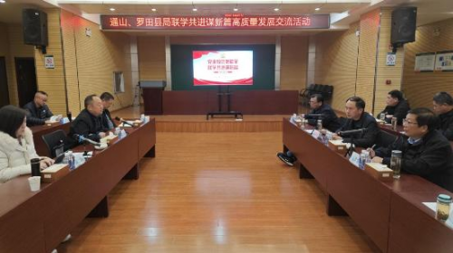 黃剛羅田煙草：多措并舉推動平安羅田邁上新臺階