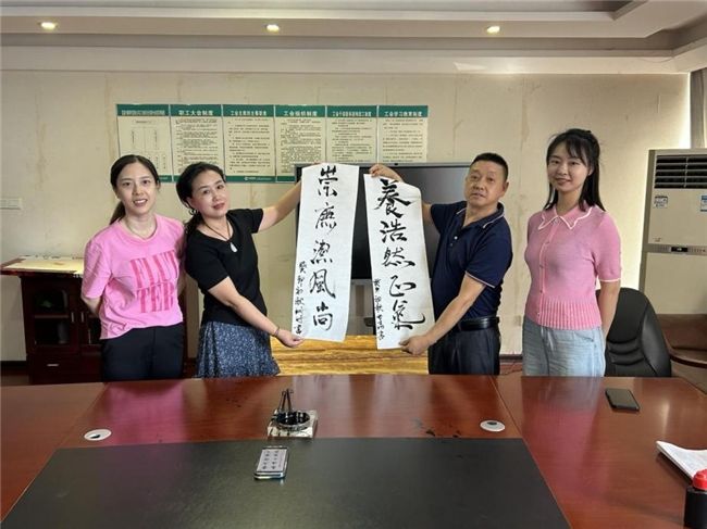 湖北當(dāng)陽(yáng)煙草：三“廉”發(fā)力，練就過(guò)硬“功”力