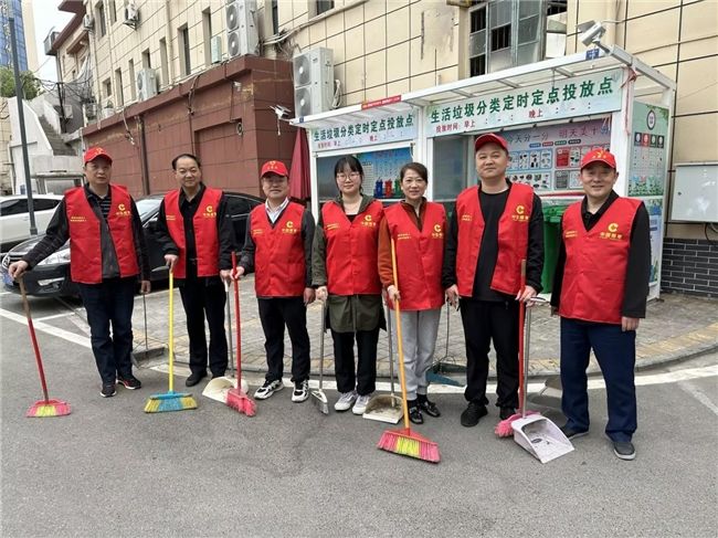 湖北當(dāng)陽煙草：“信義當(dāng)煙”聚合力，志愿服務(wù)促文明